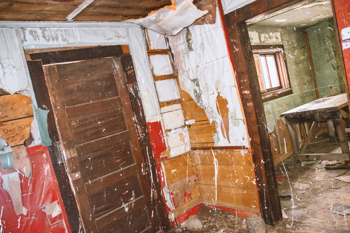 Commercial Water Damage service in Bloomington, IL