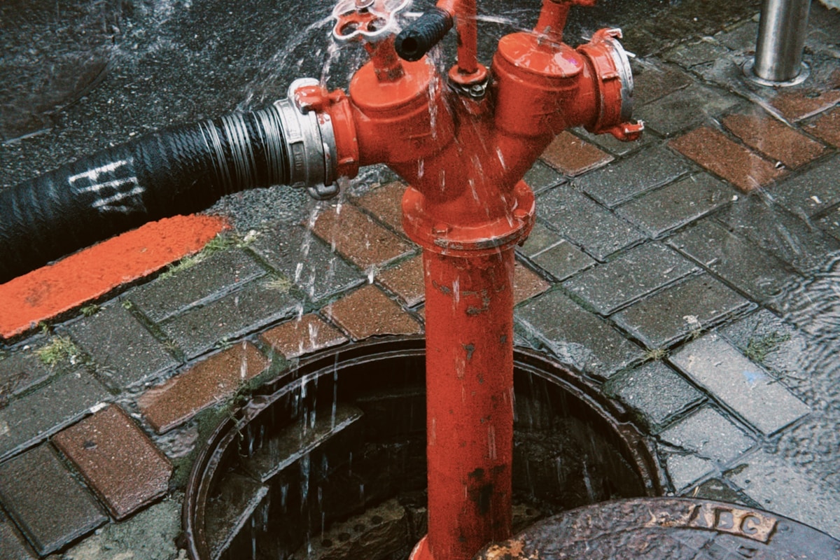 Burst Pipe Repair service in Bloomington, IL